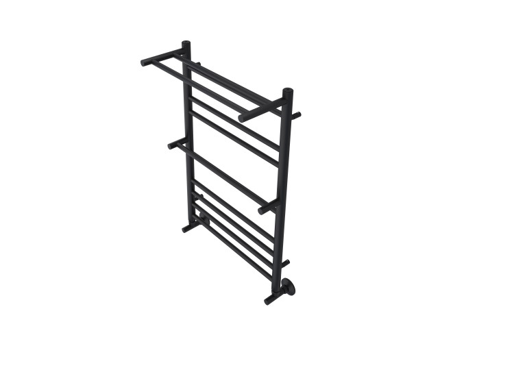 Полотенцесушитель водяной Aquatek Альфа AQ RRP1080BL