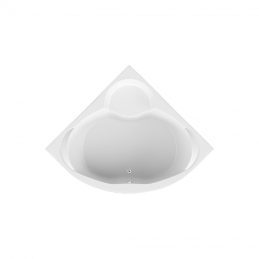 Ванна акриловая угловая 1Marka TRAPANI 140*140