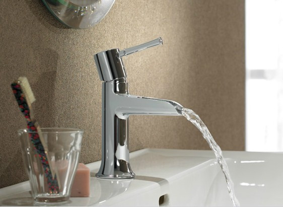 Смеситель для раковины Hansgrohe Talis Classic 14127000