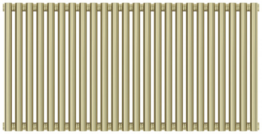 Отопительный радиатор Сунержа Эстет-11 500х1080 24 секции Шампань