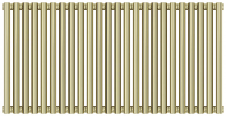 Отопительный радиатор Сунержа Эстет-11 500х1080 24 секции Шампань