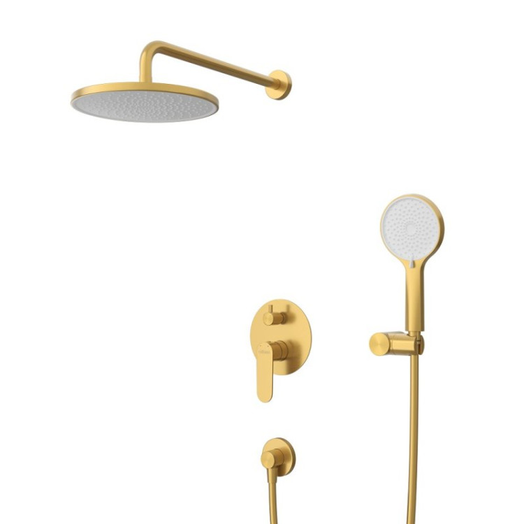 Душевой комплект встраиваемый Cezares STYLUS-DSET-BORO