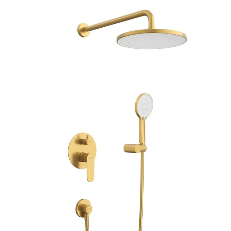 Душевой комплект встраиваемый Cezares STYLUS-DSET-BORO