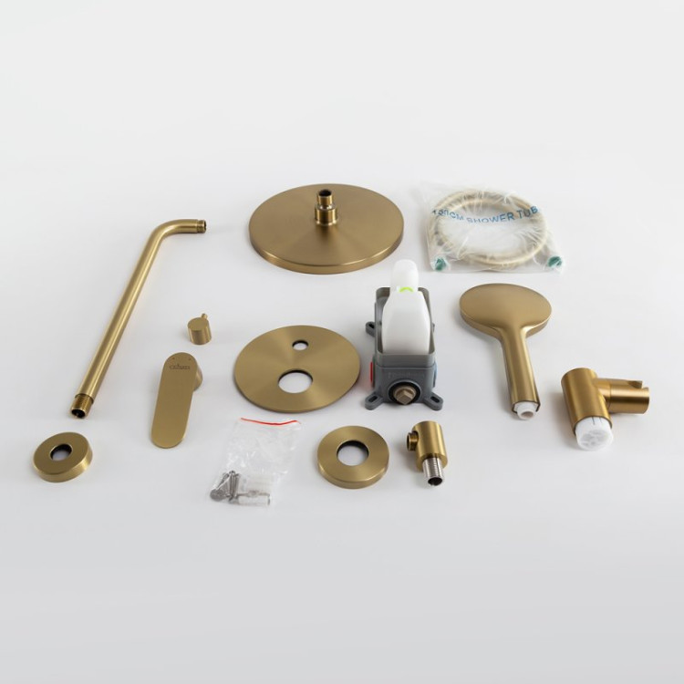 Душевой комплект встраиваемый Cezares STYLUS-DSET-BORO