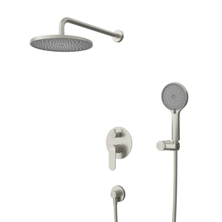 Душевой комплект встраиваемый Cezares STYLUS-DSET-BORO