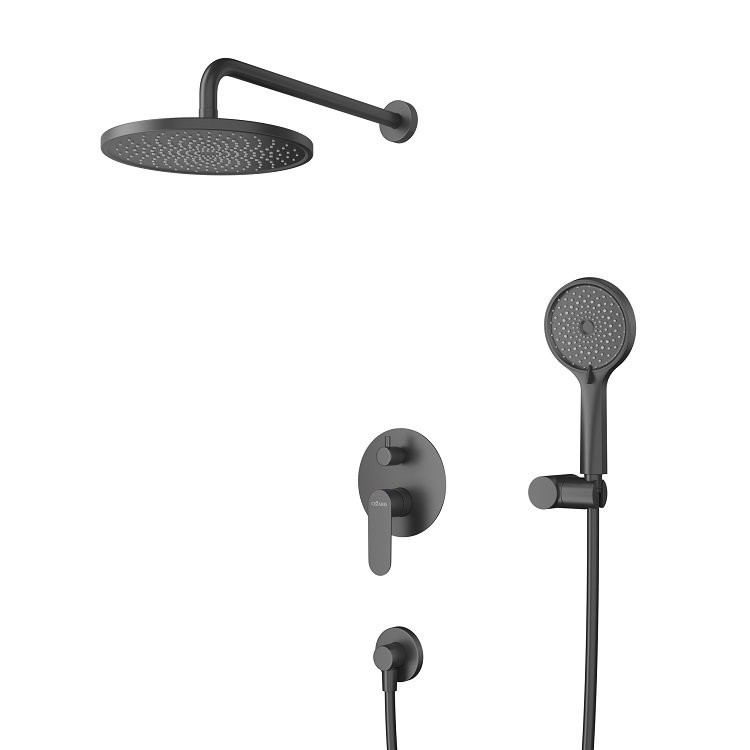 Душевой комплект встраиваемый Cezares STYLUS-DSET-BORO