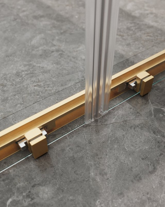 Душевой уголок MOLVENO-AH-2/1 Cezares MOLVENO-AH-2/1-180/80-C-Cr-IV