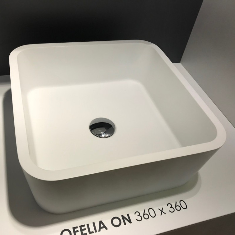 Раковина-чаша Kolpa San Ofelia On 40