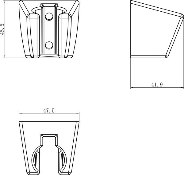 Держатель для душа Ravak 612.00