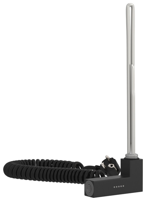 МЭМ CUBE Сунержа правый Тёмный титан муар