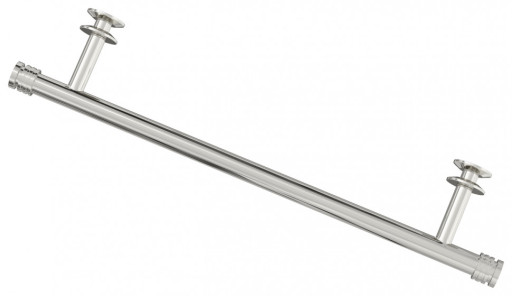 Полка прямая Сунержа 370 Без покрытия