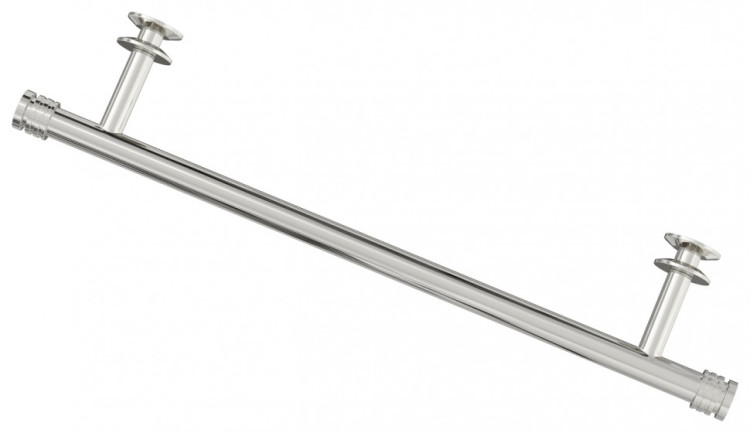 Полка прямая Сунержа 370 Без покрытия