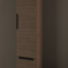 Колонна подвесная с одной распашной дверцей и выдвижным ящиком, 35x32x150 Cezares 55183