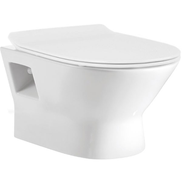 Унитаз Delice France Beatrice Suspendu подвесной