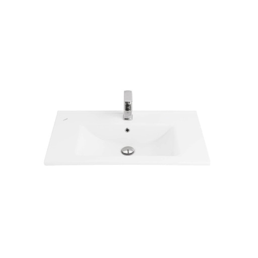 CREAVIT Раковина SU080 мебельная (45*80см)