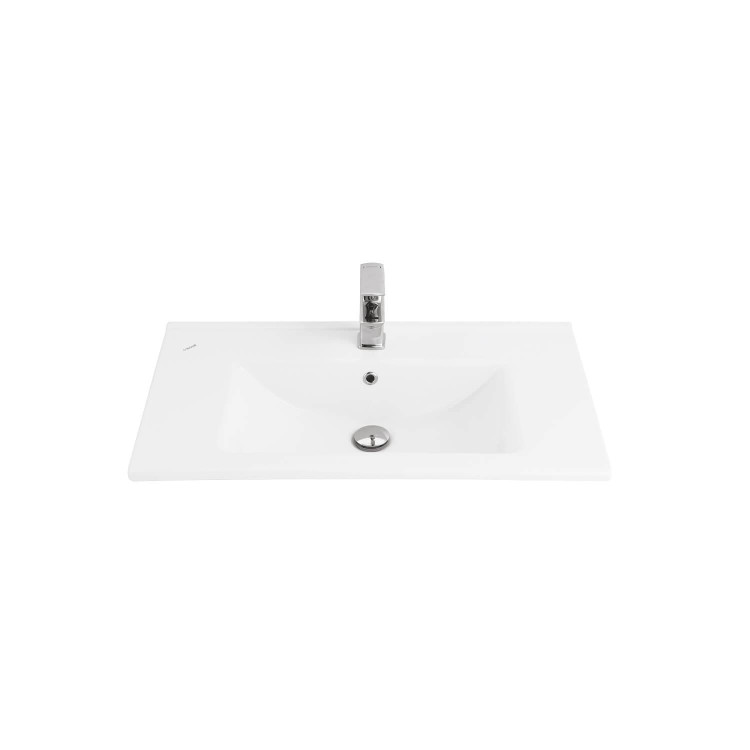 CREAVIT Раковина SU080 мебельная (45*80см)