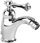 Смеситель для биде с донным клапаном Cezares MARGOT-BSM1-02-Bi