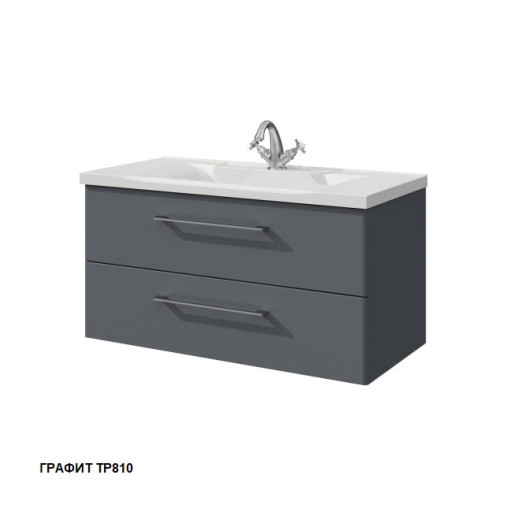 АККОРД тумба 90, 2ящ