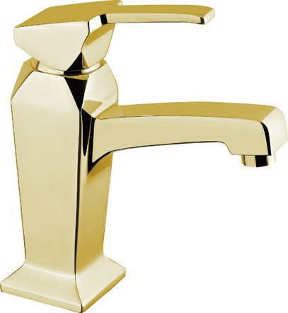 Смеситель для раковины однорычажный с донным клапаном Cezares LEGEND-LSM2-03/24