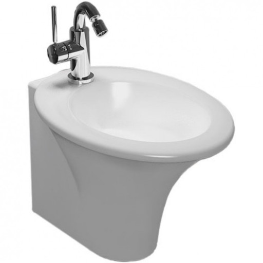 Биде Hatria Sculture YR42