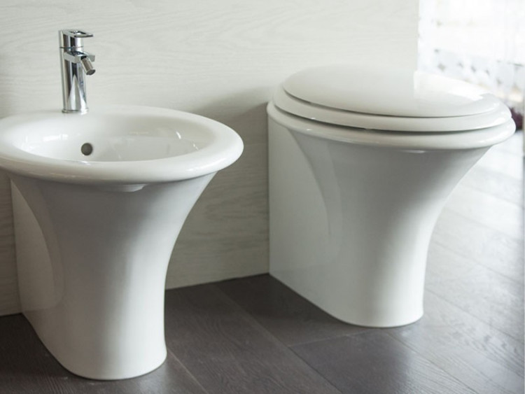 Биде Hatria Sculture YR42