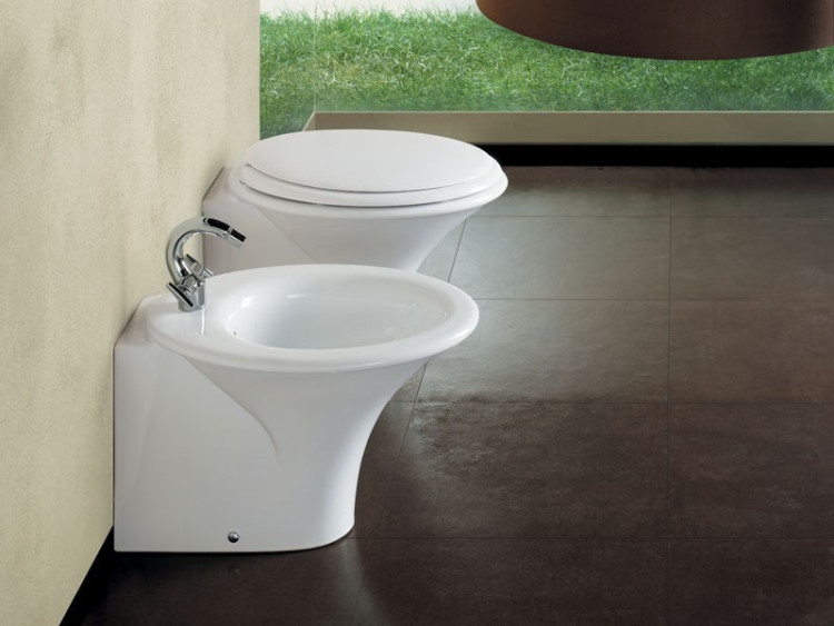 Биде Hatria Sculture YR42