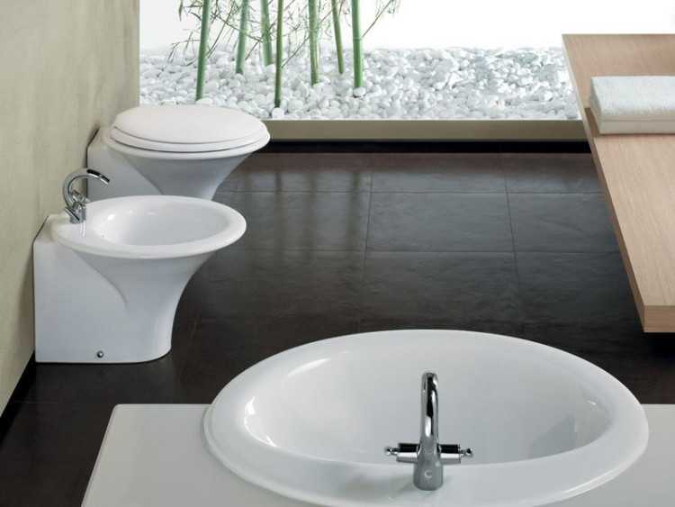 Биде Hatria Sculture YR42