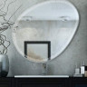 Зеркало со встроенной LED подсветкой Cezares 44777