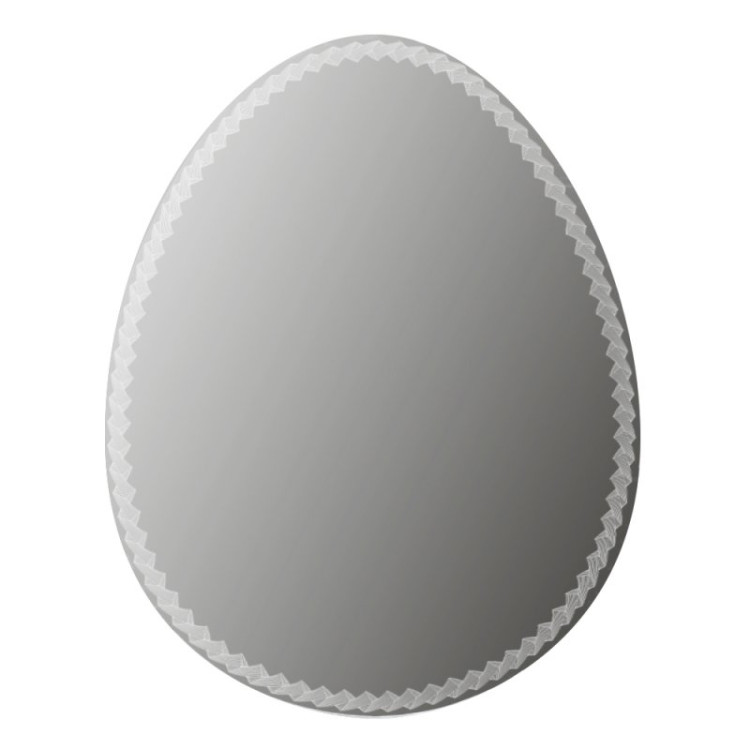 Зеркало со встроенной LED подсветкой Cezares 44777