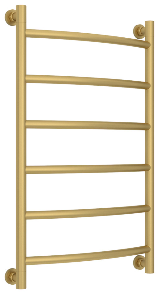 Полотенцесушитель водяной Сунержа Галант+ 800х500 Матовое золото