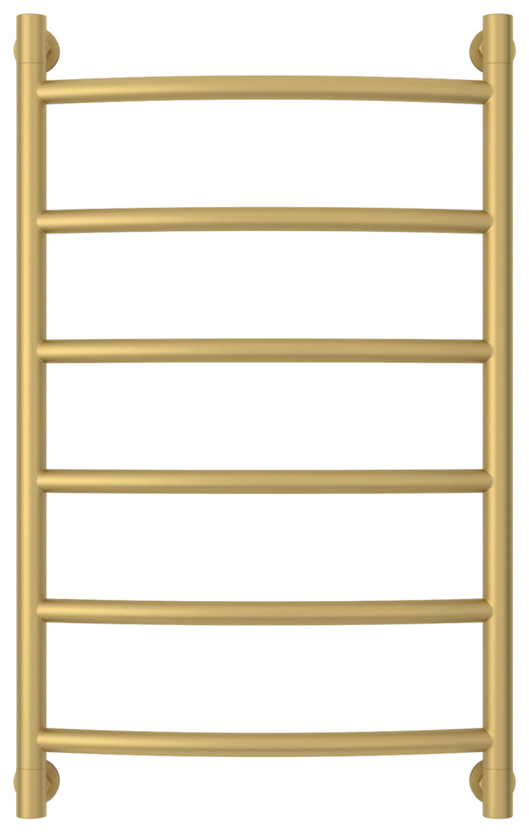 Полотенцесушитель водяной Сунержа Галант+ 800х500 Матовое золото