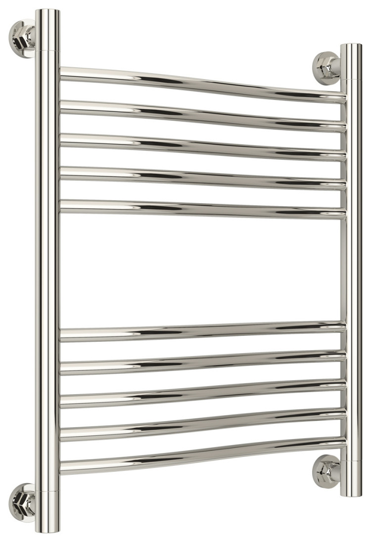 Полотенцесушитель водяной Сунержа Флюид+ 600х500 Без покрытия