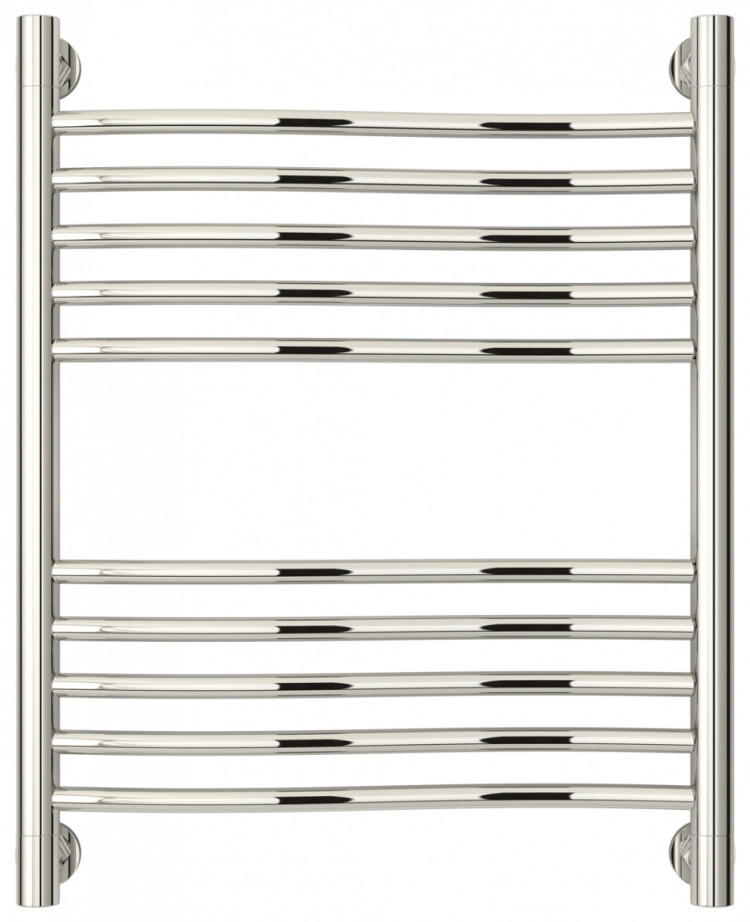 Полотенцесушитель водяной Сунержа Флюид+ 600х500 Без покрытия