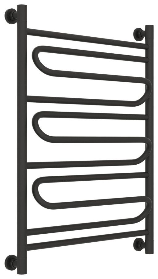 Полотенцесушитель водяной Сунержа Элегия+ 800х600 Тёмный титан муар