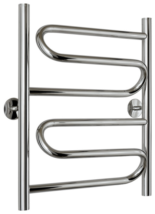 Полотенцесушитель водяной Стилье Универсал-51 600х400 (2) Z 21 Без покрытия