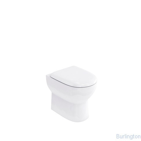 Унитаз приставной с сиденьем Soft-Close