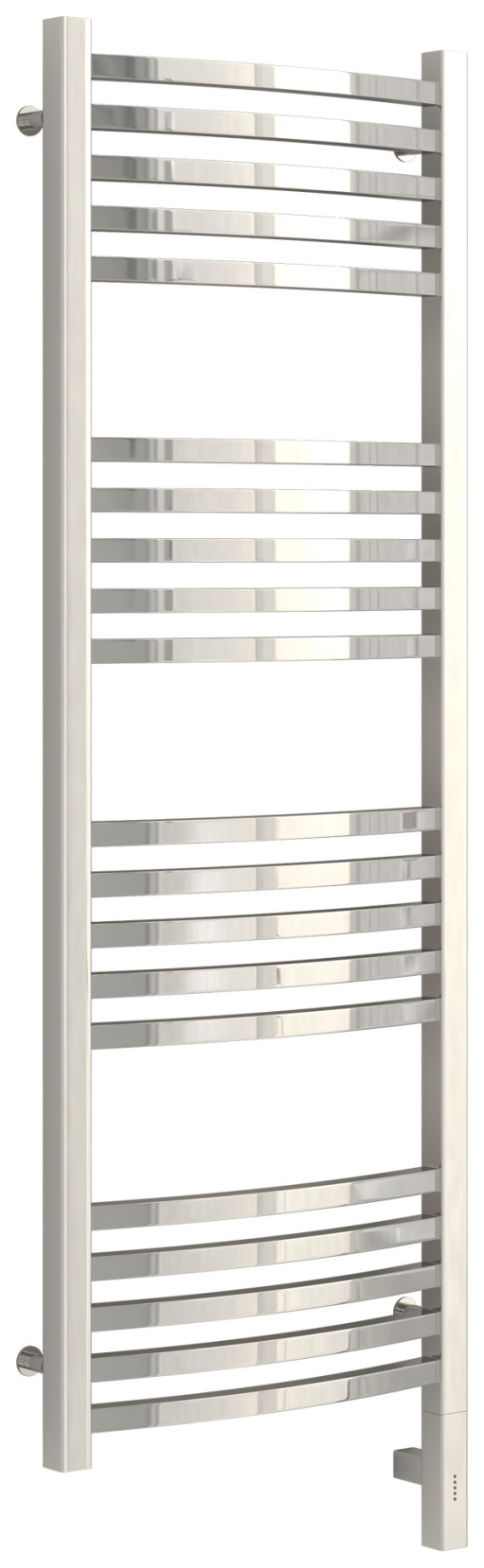 Полотенцесушитель электрический Сунержа Аркус 3.0 1200х400 МЭМ правый Без покрытия