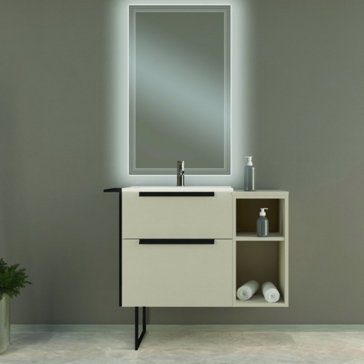 Керамическая раковина, 75x46 Cezares 50201