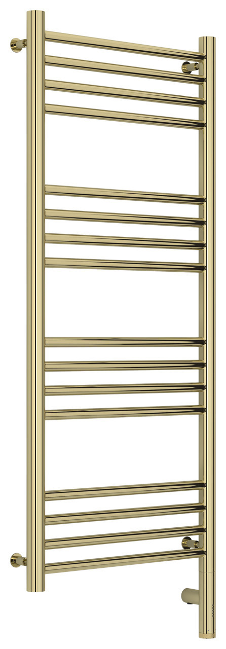 Полотенцесушитель электрический Сунержа Богема 3.0 прямая 1000х400 МЭМ правый Шампань