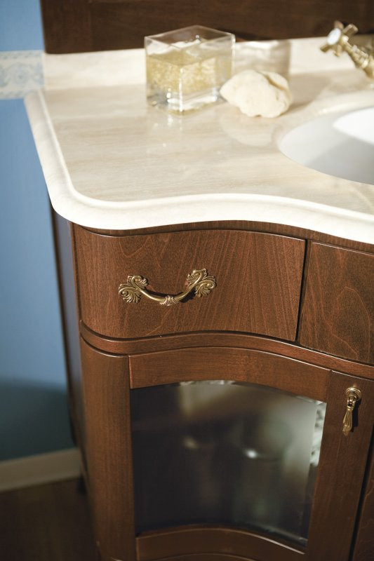 Керамическая раковина Paolina,110x60x23 Cezares ROYAL-PAOLINA110