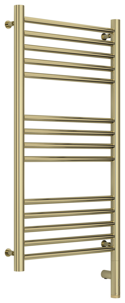 Полотенцесушитель электрический Сунержа Богема 3.0 прямая 800х400 МЭМ правый Шампань