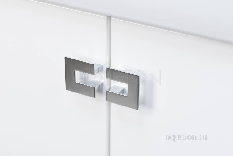 Тумба под раковину Aquaton Оптима 70 белый 1A124101OP010