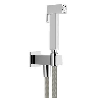 Гигиеническая лейка Gessi Rettangolo Shower 20021.031