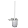 WasserKRAFT Kammel K-8327WHITE Щетка для унитаза подвесная
