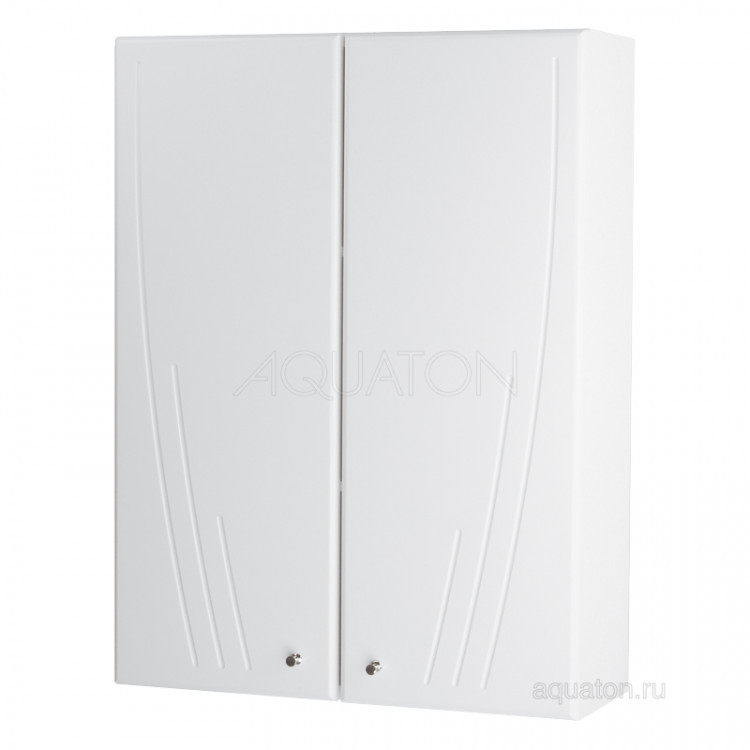 Шкафчик Aquaton Минима двустворчатый белый 1A001703MN010