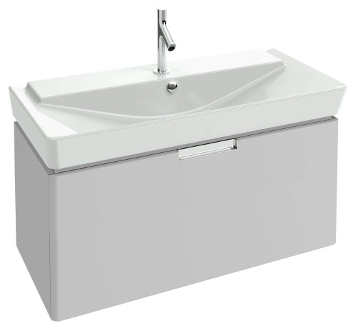 Мебель для раковины 100 см Jacob Delafon REVE EB1132-442