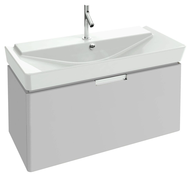 Мебель для раковины 100 см Jacob Delafon REVE EB1132-442