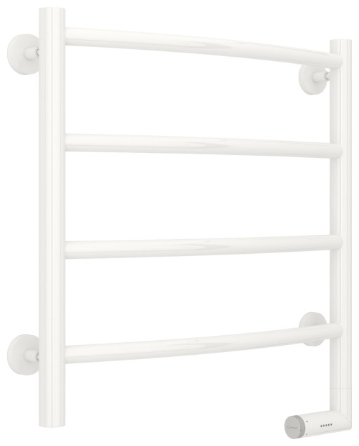 Полотенцесушитель электрический Сунержа Галант 2.0 500х500 МЭМ правый Белый