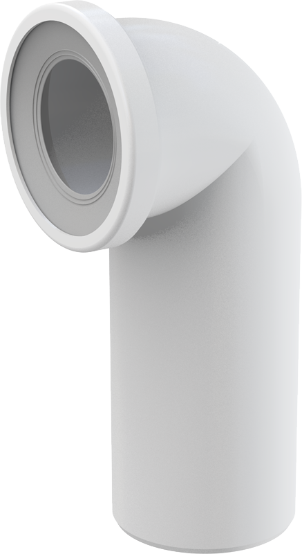 Колено для унитаза 90° Alcadrain A90-90