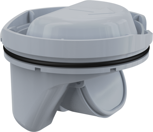 Гидрозатвор комбинированный SMART Alcadrain APV0020